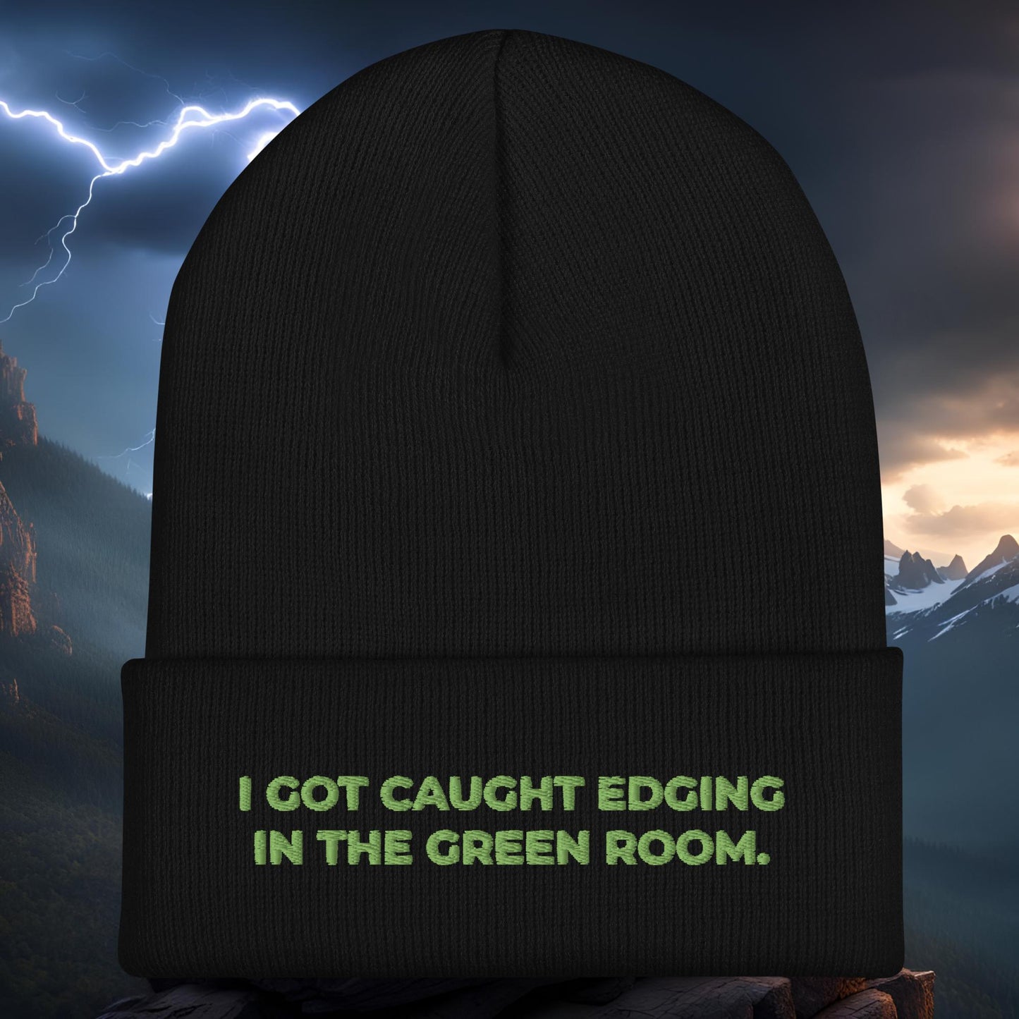 EDGE MASTER BEANIE