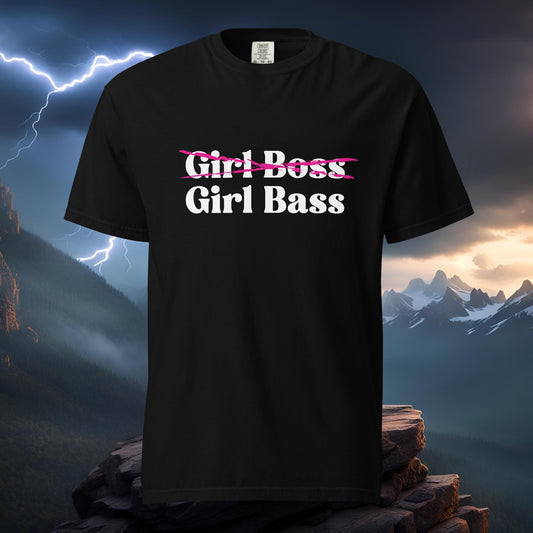 GIRL BOSS TEE